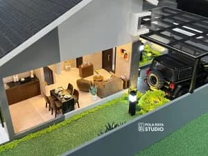 Desain Interior Rumah Minimalis