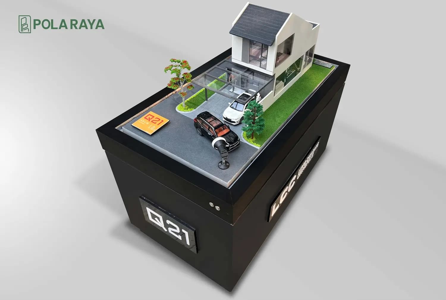 Jasa Maket Rumah