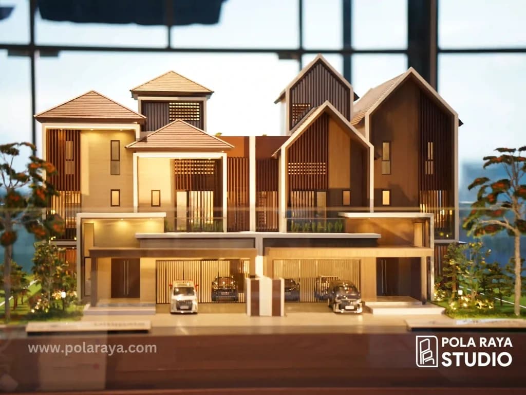 Jasa Maket Miniatur Arsitektur