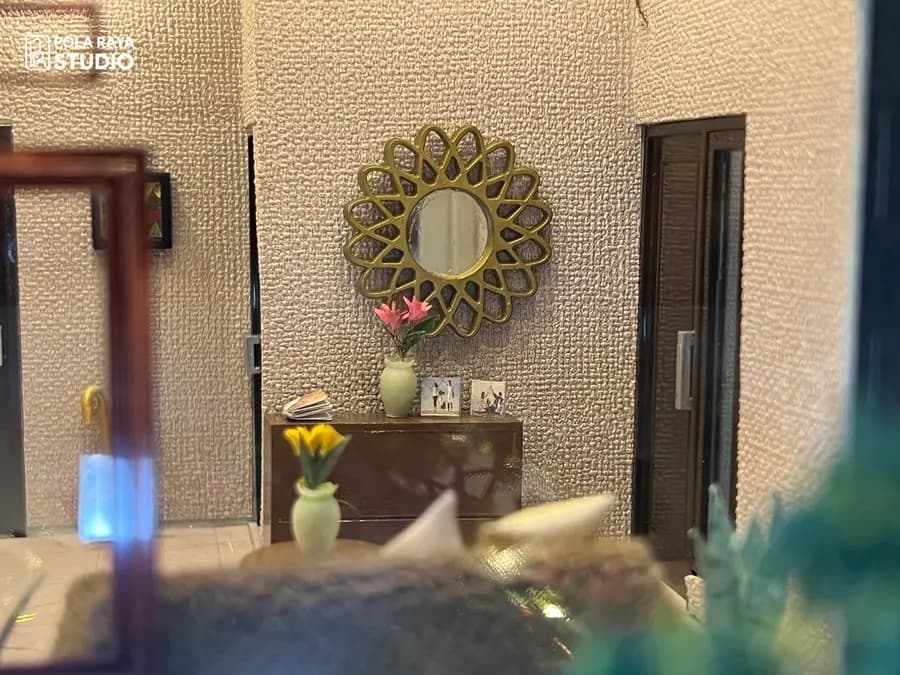 Interior design gambar