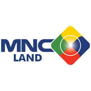 MNC land logo